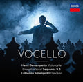 Henri Demarquette: Vocello { CD }