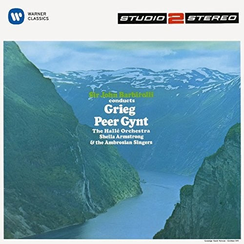 Grieg / Barbirolli, John: Grieg: Peer Gynt { CD }