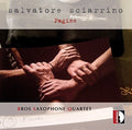 Anonymous / Bach, J.S. / Gershwin: Salvatore Sciarrino: Pagine, Elaborazioni da concerto per 4 saxofoni { CD }