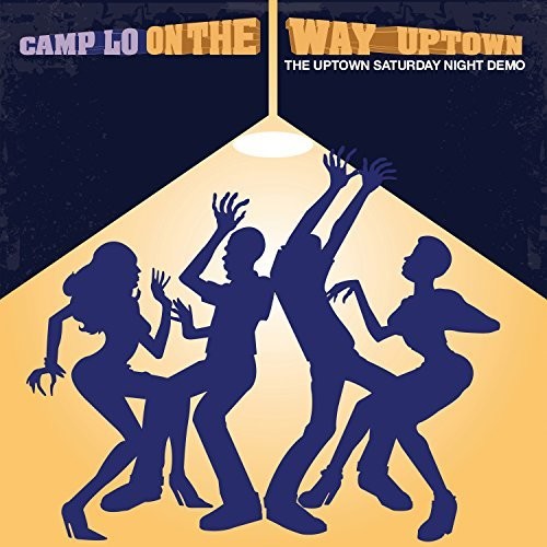 Camp Lo: On The Way Uptown { CD }