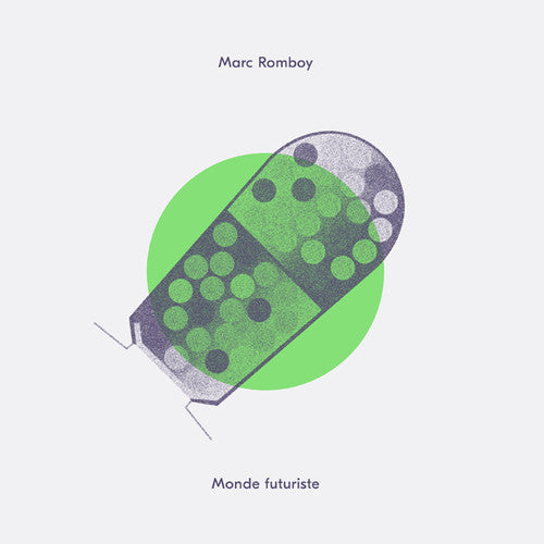 Marc Romboy: Monde Futuriste [ Vinyl ]
