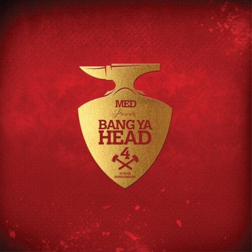 Various Artists: Med Presents: Bang Ya Head 4 (Various Artists) [ Vinyl ]