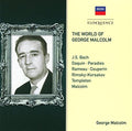 George Malcolm: World Of George Malcolm - COMPACT DISCS