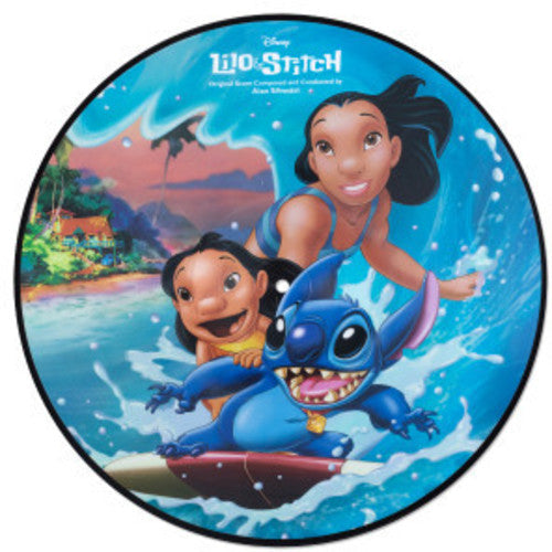 Lilo & Stitch - Original Motion Picture Score - Picture Disc LP [ Record ]
