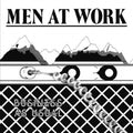 Men at Work - Business As Usual - Music On Vinyl LP [ Record ]