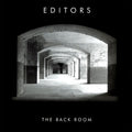 Editors: Back Room - CD