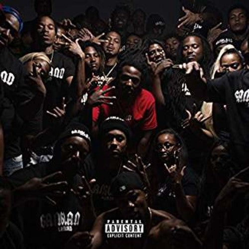 Mozzy: Gangland Landlord { CD }