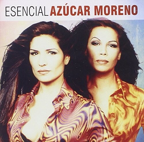 Azucar Moreno: Esencial Azucar Moreno - CD