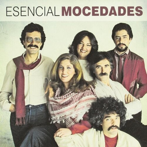 Mocedades: Esencial Mocedades - CD