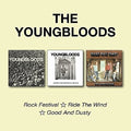 The Youngbloods: Rock Festival / Ride The Wind / Good & Dusty - CD