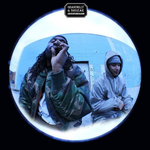 Grandmilly & Shozae: Adventureland [ Vinyl ]