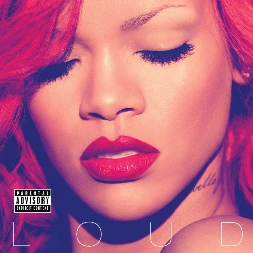 Rihanna - Loud - LP [ Record ]