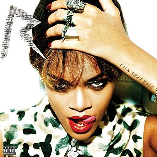 Rihanna - Talk That Talk - LP [ Record ]