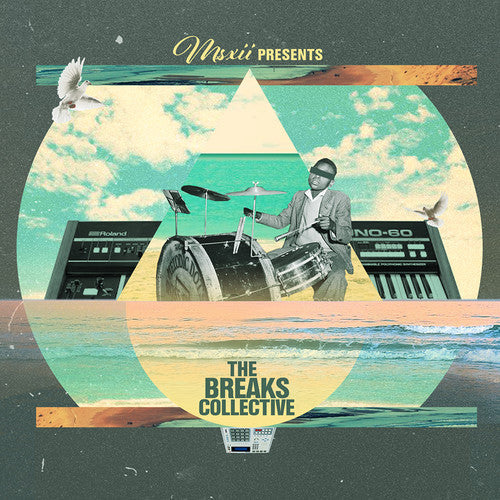 Msxii Sound Design: Breaks Collective [ Vinyl ]