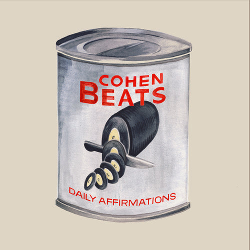 Cohenbeats: Daily Affirmation [ Vinyl ]