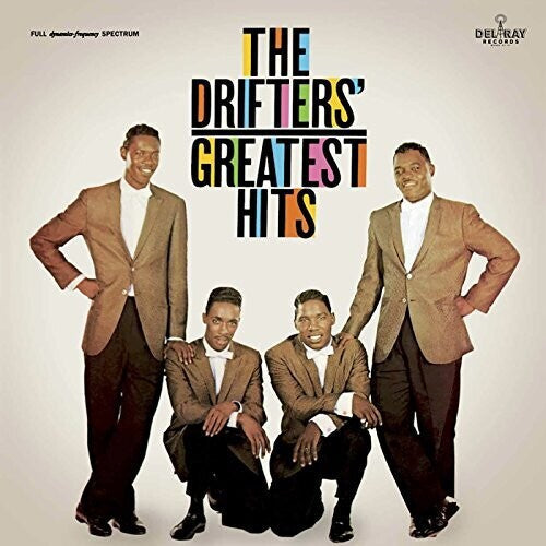The Drifters: Drifters' Greatest Hits - VINYL