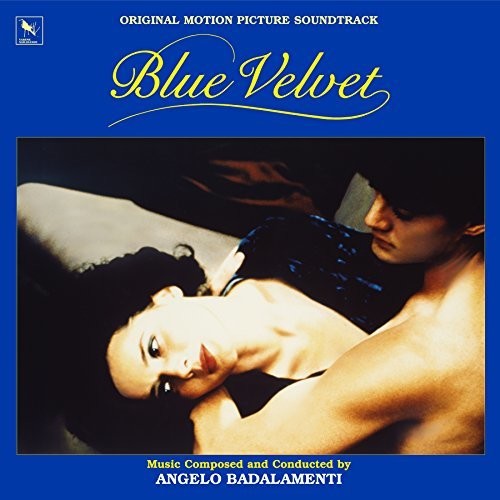 Blue Velvet - Original Motion Picture Soundtrack LP [ Record ]