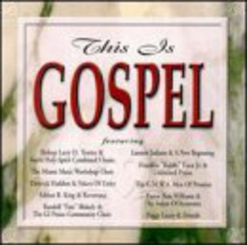 Various Artists: This Is Gospel { CD }
