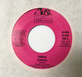 Tierra: Sonya / Body Heat - 7-INCH SINGLE
