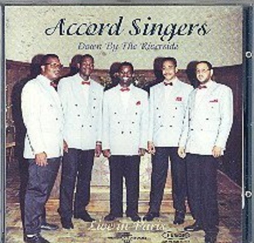Accord Singers: Down by the Riverside (Live) { CD }