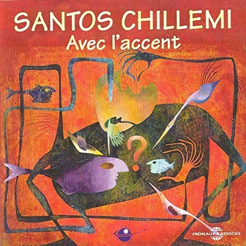Various Artists: Avec L'Accent - CD