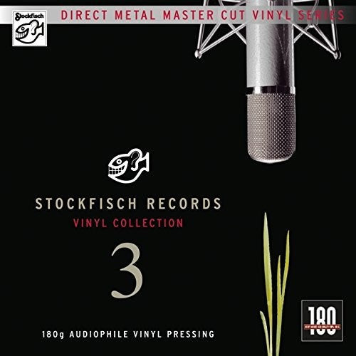 Various Artists: STOCKFISCH RECORDS VINYL COLLECTION VOLUME 3 (180 GRAM) / VAR [ Vinyl ]