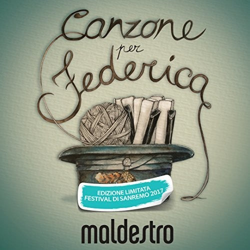 Maldestro: Canzone Per Federica [ Vinyl ]
