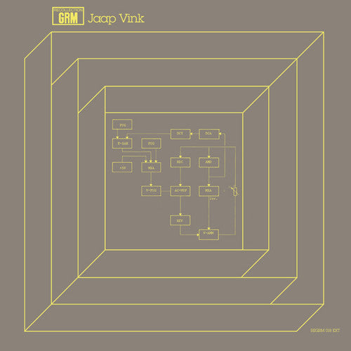 Jaap Vink: Jaap Vink [ Vinyl ]