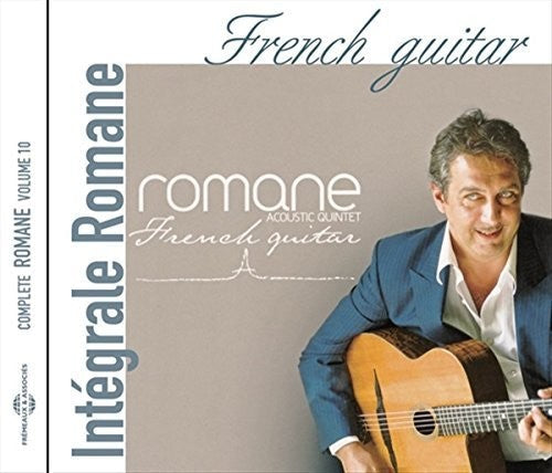 Romane: V10: Integrale Romane - CD