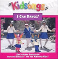 Kidsongs: I Can Dance - CD