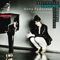Anna Fedorova: Four Fantasies { CD }