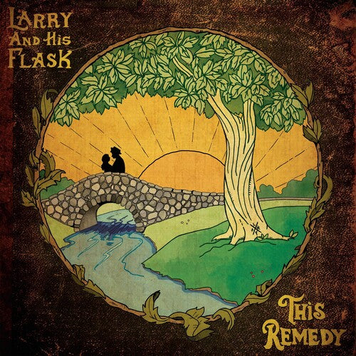 Larry and His Flask: This Remedy - VINYL