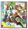 AJJ: Ugly Spiral: Lost Works 2012-2016 - CD