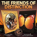 The Friends of Distinction: Love Can Make It Easier / Reviviscence Live To - CD
