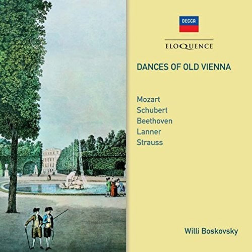 Boskovsky, Willi / I Musici: Dances Of Old Vienna { CD }