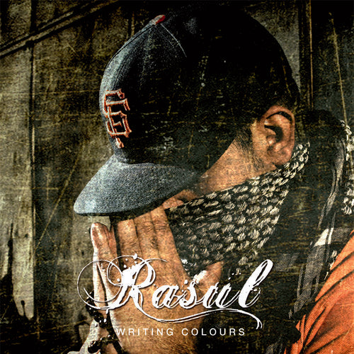 Rasul (Of Square One): Writing Colours [ Vinyl ]
