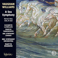 Brabbins, Marty / BBC Symphony Orchestra: Vaughan Williams: A Sea Symphony { CD }