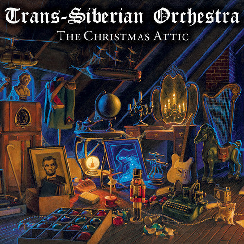 Trans-Siberian Orchestra: Christmas Attic - VINYL