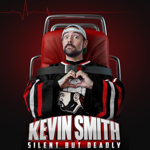Kevin Smith: Silent But Deadly - CD
