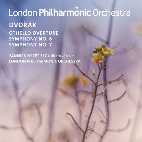 Dvorak / London Philharmonic Orchestra: Dvorak: othello overture & Symphonies Nos 6 & 7 { CD }