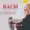 Bach, J.S. / Schluter: Johann Sebastian Bach: Das wohltemperierte Klavier { CD }