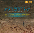 Stanchinsky / Derzhavina: Alexey Wladimirowisch Stanchinsky: Piano Works { CD }