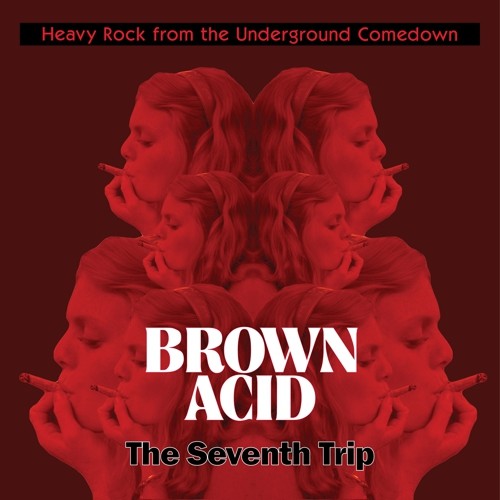 Various Artists - Brown Acid: The Seventh Trip - LP [ Record ]