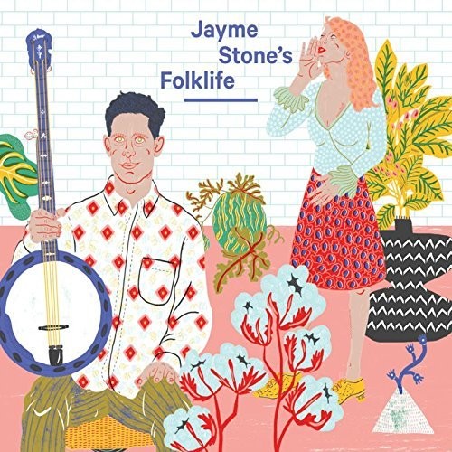 Jayme Stone: Jayme Stone's Folklife { CD }