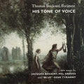 Thomas Buckner: His Tone Of Voice - COMPACT DISCS