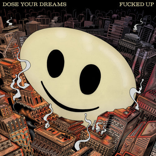 Fucked Up: Dose Your Dreams - CD