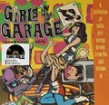 Various Artists: Girls In The Garage - Groovy Gallic Gals 10 / Var - VINYL