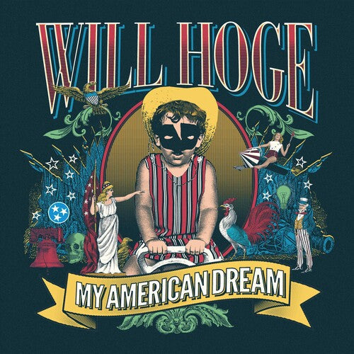 Will Hoge: My American Dream [ Vinyl ]