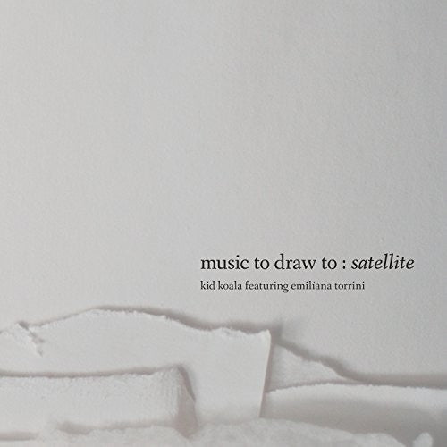 Kid Koala: Music To Draw To: Satellite { CD }