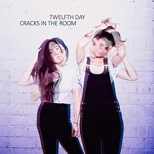 Twelfth Day: Cracks In The Room { CD }
